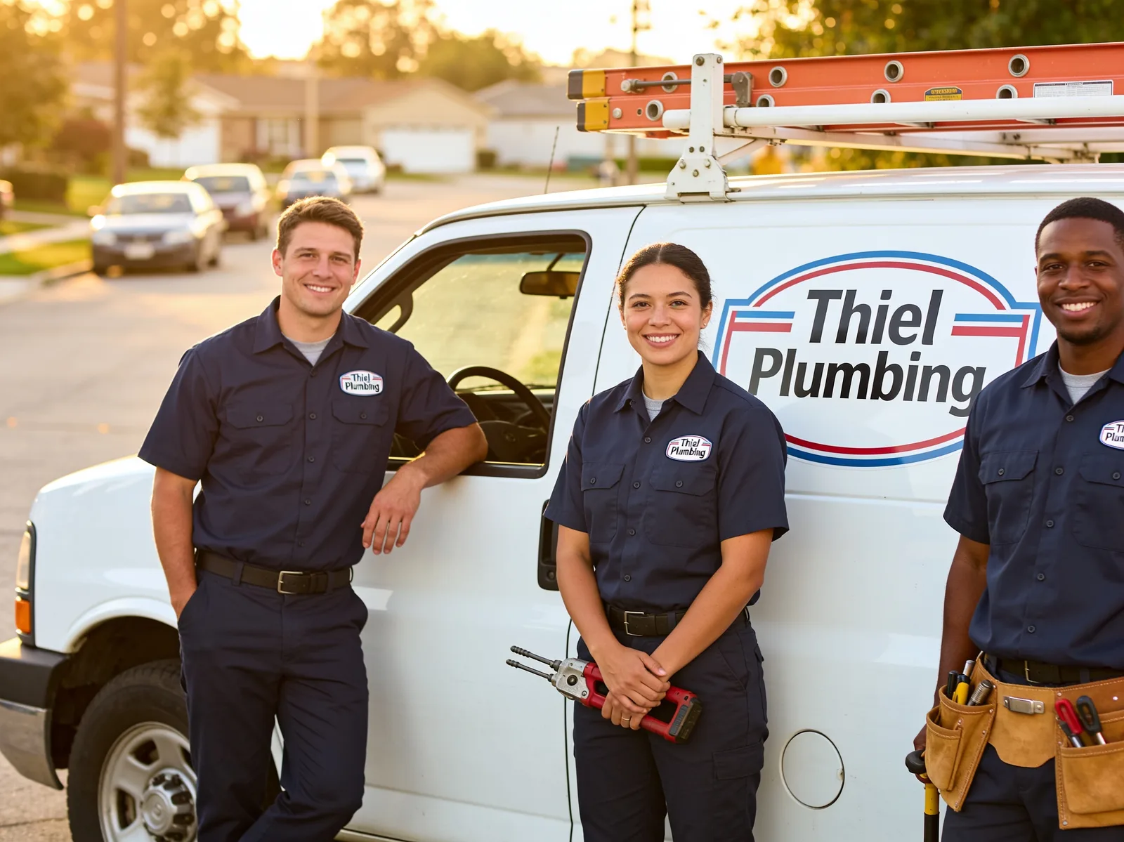 Plumber company in Dewey, IL